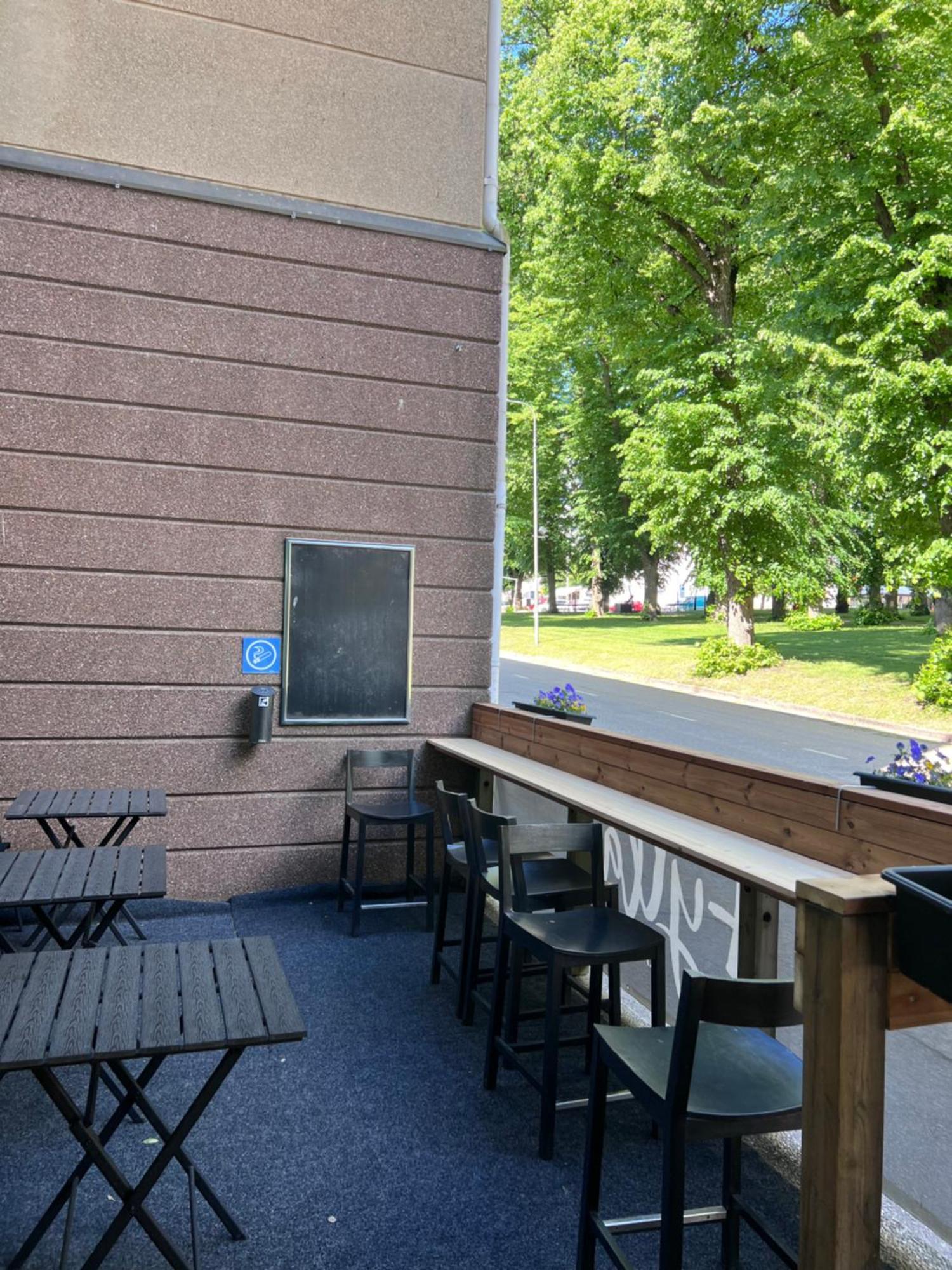 Loviisan Helmi 102 Apartment Exterior photo